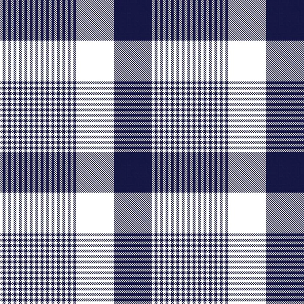 Mavi Glen Ekose desenli, moda tekstil ve grafikleri için uygun.