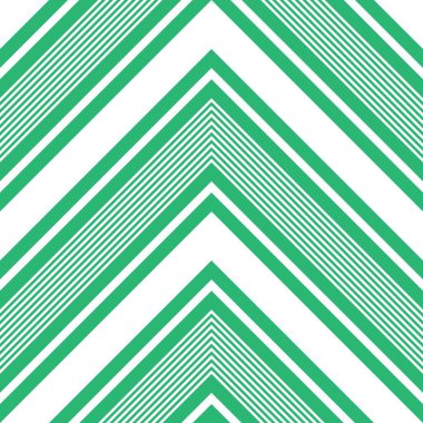 Moda tekstil ve grafikleri için uygun yeşil sembol çizgili dikişsiz arkaplan