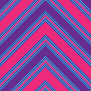 Mor Chevron köşegen çizgili desen arka planı moda tekstil ve grafikleri için uygundur.