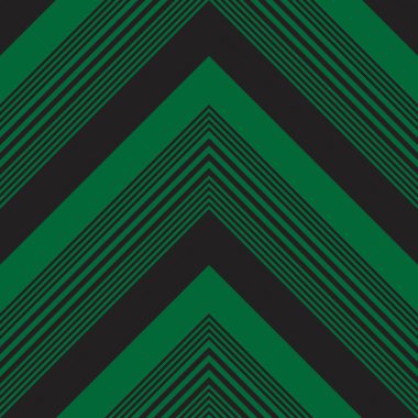 Moda tekstil ve grafikleri için uygun yeşil sembol çizgili dikişsiz arkaplan