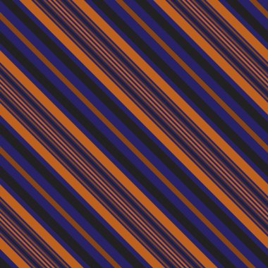 Moda tekstil ve grafikleri için uygun turuncu köşegen çizgili dikişsiz arkaplan