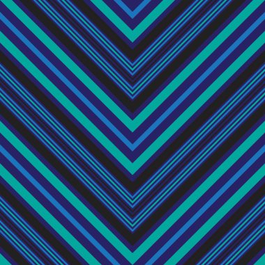 Moda tekstil ve grafikleri için uygun mavi sembol çapraz çizgili dikişsiz arkaplan