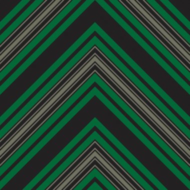 Moda tekstil ve grafikleri için uygun yeşil sembol çizgili dikişsiz arkaplan