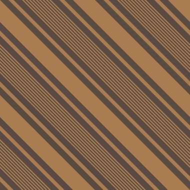 Moda tekstil ve grafikleri için uygun kahverengi Taupe köşegen çizgili dikişsiz arkaplan