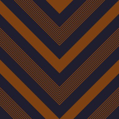 Kahverengi Taupe Chevron köşegen çizgili desen arka planı moda tekstil ve grafikleri için uygundur.