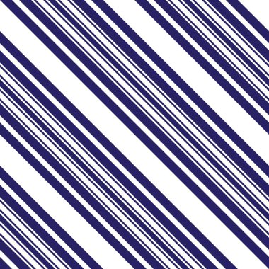 Moda tekstil ve grafikleri için uygun mavi köşegen çizgili dikişsiz model arka planı