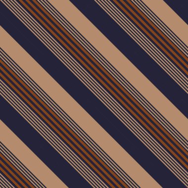 Moda tekstil ve grafikleri için uygun kahverengi Taupe köşegen çizgili dikişsiz arkaplan