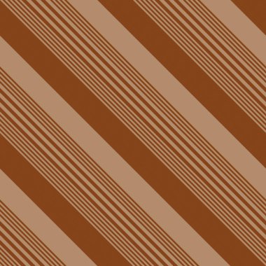 Moda tekstil ve grafikleri için uygun kahverengi Taupe köşegen çizgili dikişsiz arkaplan