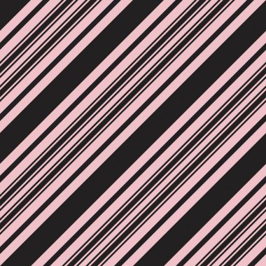 Moda tekstil ve grafikleri için uygun pembe köşegen çizgili dikişsiz model arkaplanı