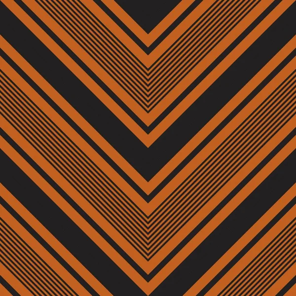 Moda tekstil ve grafikleri için uygun turuncu sembol çizgili dikişsiz arkaplan