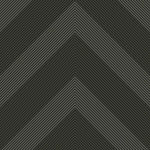 Fondo Patrón Sin Costura Rayas Diagonales Chevron Verde Adecuado Para — Vector de stock