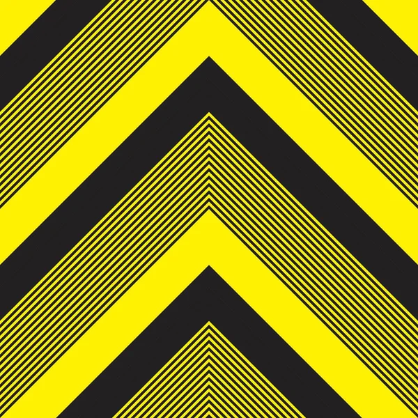 Jaune Chevron Diagonale Rayé Fond Motif Sans Couture Adapté Pour — Image vectorielle