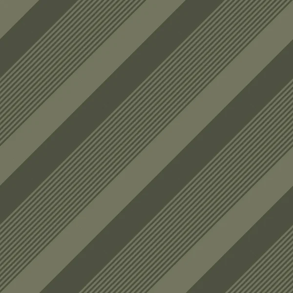 Fondo Patrón Sin Costuras Rayas Diagonales Verdes Adecuado Para Textiles — Vector de stock