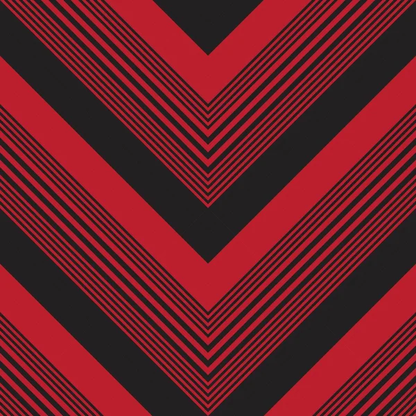 Vermelho Chevron Diagonal Listrado Sem Costura Fundo Padrão Adequado Para —  Vetores de Stock