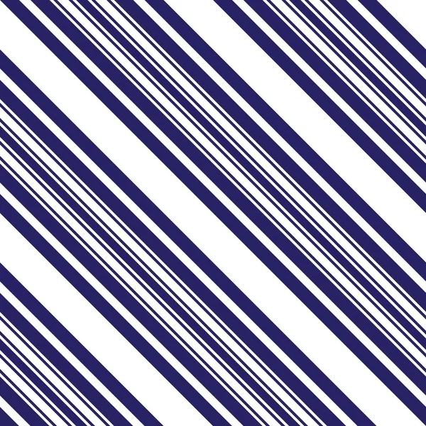 ファッション繊維 グラフィックに適した青の斜めの縞模様シームレスなパターンの背景 — ストックベクタ