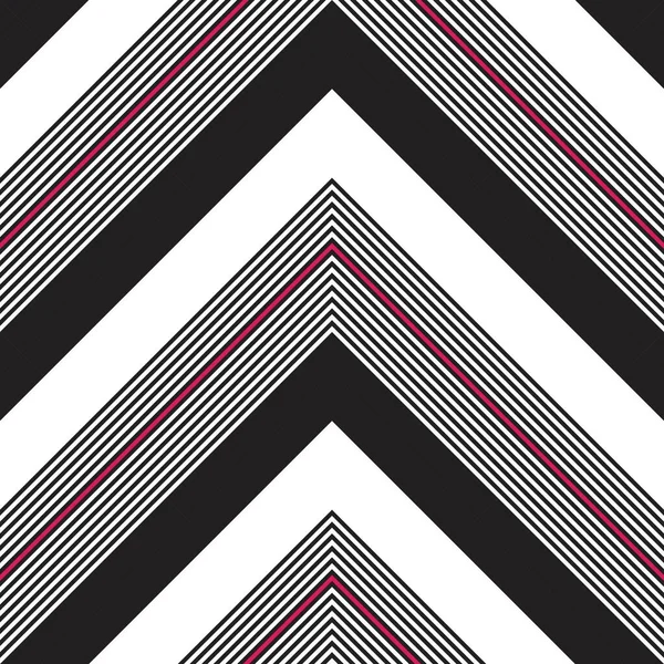 Purple Chevron Diagonal Paski Bezszwowe Tło Wzór Nadaje Się Mody — Wektor stockowy