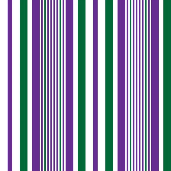 Fondo Patrón Inconsútil Rayado Vertical Púrpura Adecuado Para Textiles Moda — Archivo Imágenes Vectoriales