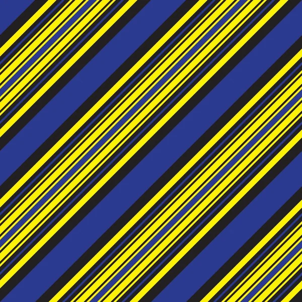 Fondo Patrón Sin Costuras Rayas Diagonales Amarillas Adecuado Para Textiles — Vector de stock