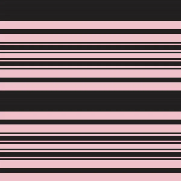 Розовый Полосатый Узор Фоне Подходящем Модных Текстилей Графики — стоковый вектор