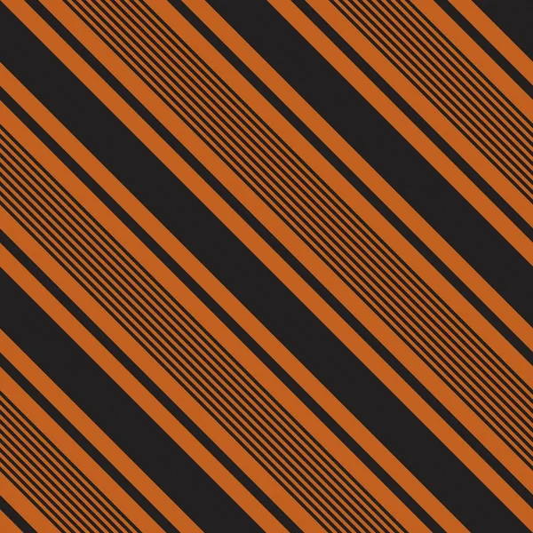 Fondo Patrón Sin Costuras Rayas Diagonales Naranjas Adecuado Para Textiles — Vector de stock