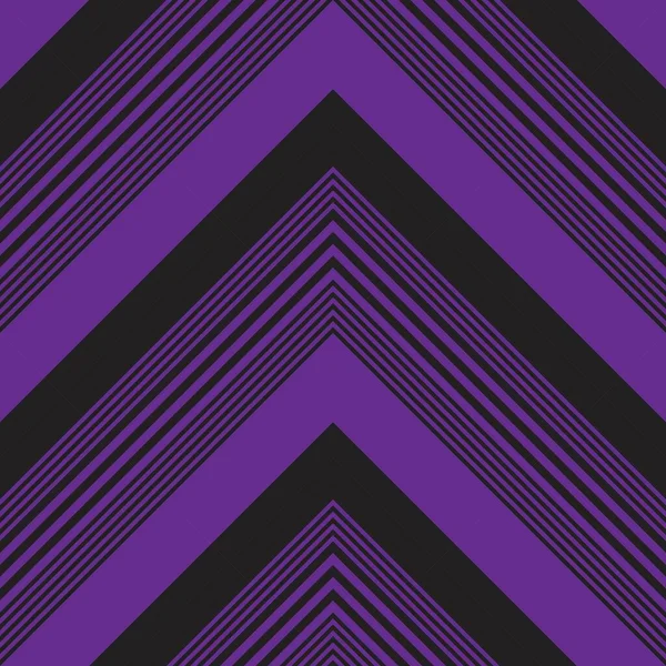 Viola Chevron Diagonale Righe Senza Cuciture Modello Sfondo Adatto Tessuti — Vettoriale Stock