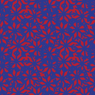 Noel Kızıl Donanma Tatili web sitesi grafikleri ve moda tekstili için kusursuz bir şablon.