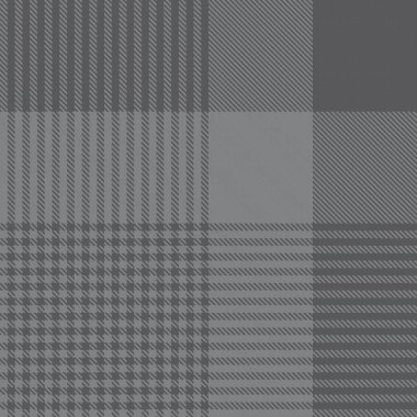 Gri Glen Ekose desenli, moda tekstil ve grafikleri için uygun.