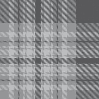 Gri Glen Ekose desenli, moda tekstil ve grafikleri için uygun.