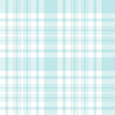 Gökyüzü Mavisi Glen Ekose desenli moda tekstil ve grafikleri için uygun