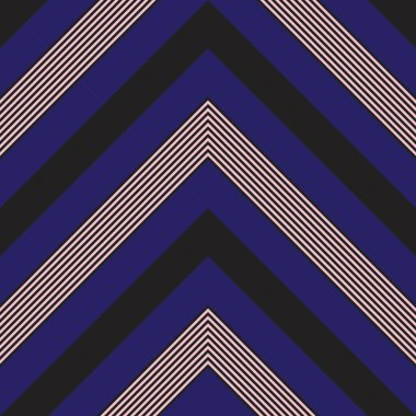 Moda tekstili ve grafikleri için uygun pembe ve lacivert köşegen çizgili desenli arkaplan.