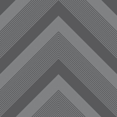 Moda tekstil ve grafikleri için uygun gri Chevron köşegen çizgili dikişsiz arkaplan