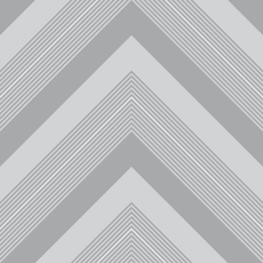 Moda tekstil ve grafikleri için uygun gri Chevron köşegen çizgili dikişsiz arkaplan
