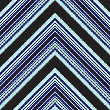 Moda tekstil ve grafikleri için uygun gök mavisi köşegen çizgili, dikişsiz arkaplan