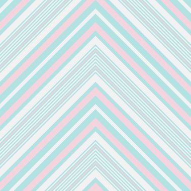 Moda tekstil ve grafikleri için uygun gök mavisi köşegen çizgili, dikişsiz arkaplan