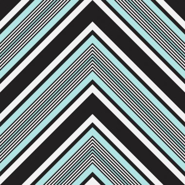 Moda tekstil ve grafikleri için uygun gök mavisi köşegen çizgili, dikişsiz arkaplan