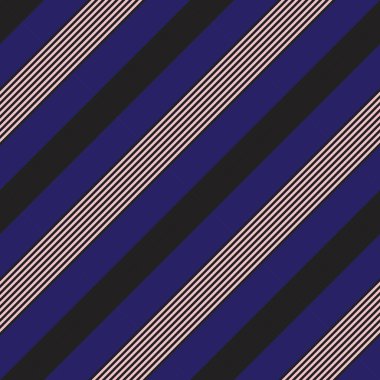 Moda tekstili ve grafikleri için uygun pembe ve deniz köşegenli çizgili dikişsiz arkaplan