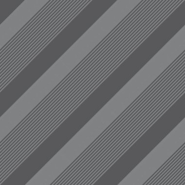 Moda tekstil ve grafikleri için uygun gri köşegen çizgili dikişsiz model arka planı