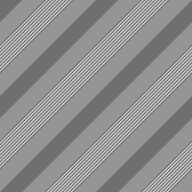Moda tekstil ve grafikleri için uygun gri köşegen çizgili dikişsiz model arka planı