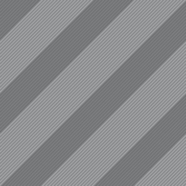 Moda tekstil ve grafikleri için uygun gri köşegen çizgili dikişsiz model arka planı