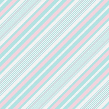 Moda tekstil ve grafikleri için uygun gök mavisi köşegen çizgili dikişsiz arkaplan