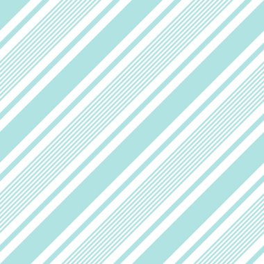 Moda tekstil ve grafikleri için uygun gök mavisi köşegen çizgili dikişsiz arkaplan