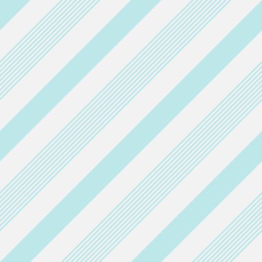 Moda tekstil ve grafikleri için uygun gök mavisi köşegen çizgili dikişsiz arkaplan