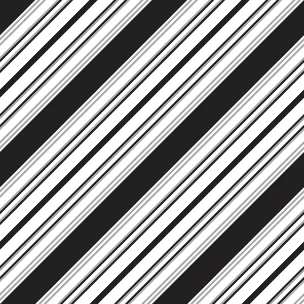 Μαύρο Και Άσπρο Διαγώνιο Ριγέ Αδιάλειπτη Μοτίβο Φόντο Κατάλληλο Για — Διανυσματικό Αρχείο