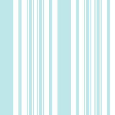 Moda tekstil ve grafikleri için uygun gök mavisi dikey çizgili dikişsiz arkaplan