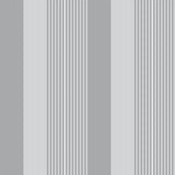 Gris Vertical Rayado Sin Costuras Patrón Fondo Adecuado Para Textiles — Archivo Imágenes Vectoriales