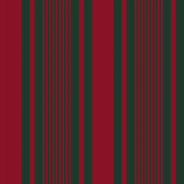 Weihnachten Vertikal Gestreifte Nahtlose Muster Hintergrund Geeignet Für Modetextilien Grafiken — Stockvektor