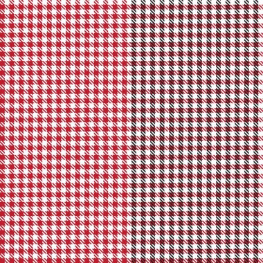 Kırmızı Glen Ekose desenli, moda tekstil ve grafikleri için uygun.