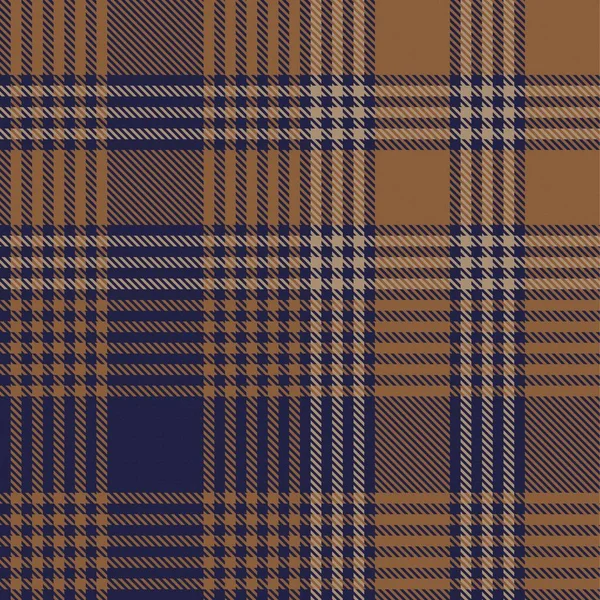 Kahverengi Glen Ekose desenli, moda tekstil ve grafikleri için uygun.