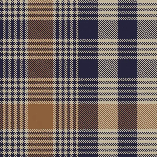 Kahverengi Glen Ekose desenli, moda tekstil ve grafikleri için uygun.