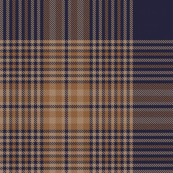 Kahverengi Glen Ekose desenli, moda tekstil ve grafikleri için uygun.